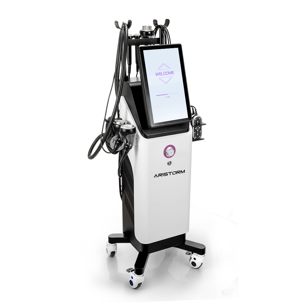 30K Cavitation 2.5 160MW Lipo Laser Body Slimming Machine